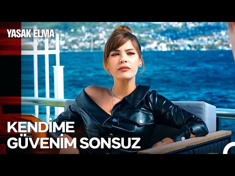 Kumru ile Sosyeteye Giriş #5: Yemin Etsem Başım Ağrımayacak💅🏻 - Yasak Elma