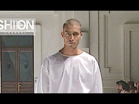 GFF Spring Summer 2001 Menswear - Fashion Channel