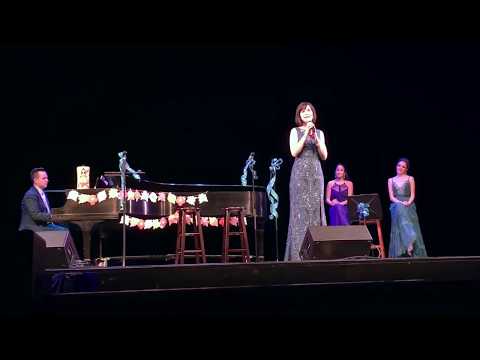 Beauty and the Beast Medley | Susan Egan at The Broadway Princess Party - Dec 16, 2017