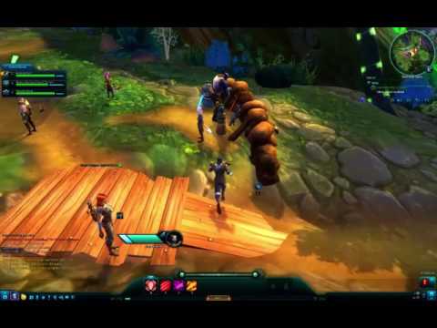 Lets Play Wildstar Part 1: Whats New With Spartan and Joker