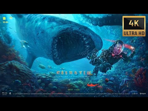 Meg 2 | New Action Movie 2025 |  Full Movie English Hollywood Action Movies 2025 | Jason Statham