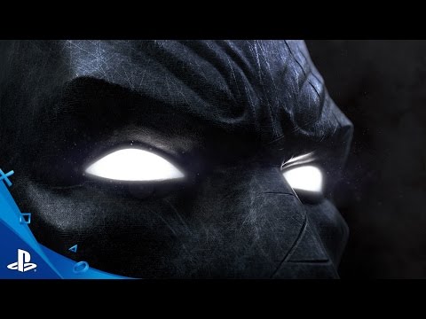 Batman: Arkham VR - E3 2016 Reveal Trailer | PS VR thumbnail