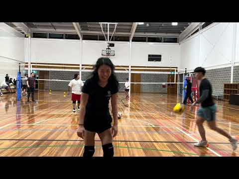 Tips n Giggles vs. Benchwarmers | Perry Park Mixed 1B | Semifinals