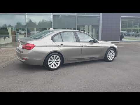 161WX1001 - 2016 BMW 3 Series 318d SE Saloon 21,950