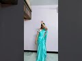 Satin Silk Saree And Satin Blouse 80