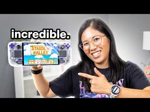 I Modded My Steam Deck... Now It's PERFECT