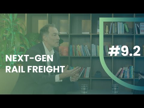 Future of Rail Freight: Energy, AI, and Expanding Europe’s Network
