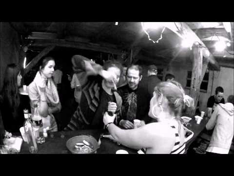 Neon Splash Silvesterparty 2014/2015 Norderheverkoog