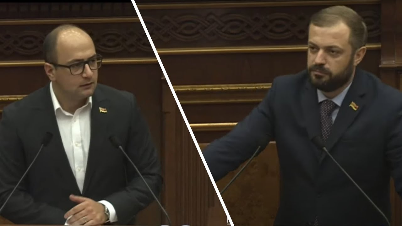 Դուք ժողինստիտուտում հերթ էիք կանգնում, որ սեղմեք Աշոտյանի ձեռքը. Մամիջանյանը`իր երբեմնի կուսակցին