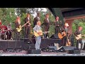 Lyle Lovett & His Large Band- “Don’t Touch My Hat” Eugene, Oregon 2025.06.27