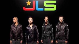 JLS - In Between Every Heartbeat (No shout)