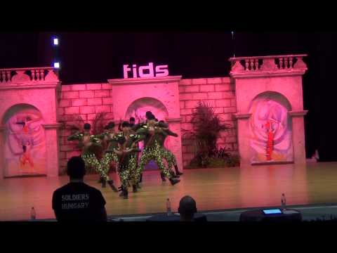 Rock'n'Roll WN 2013 Rimini- Soldiers Semifinal