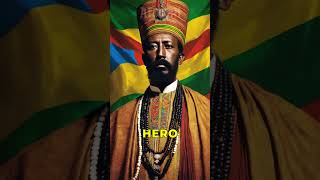 Emperor Menelik 1: A Legacy of Leadership #legend  #Mystery