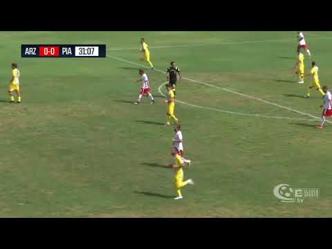 01 - Arzignano-Piacenza 0-0