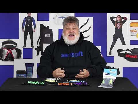 SEASOFT Ankle Weights