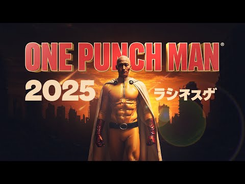 One Punch Man_Live Action_FanTrailer_2025