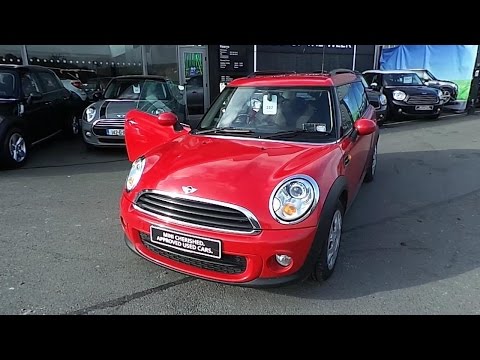 12C4267 - 12C4267 BMW MINI One D Clubman