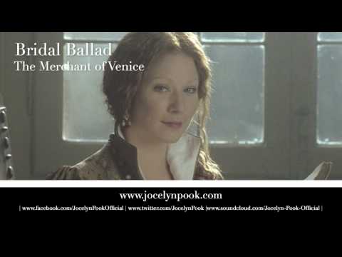 Merchant of Venice - Bridal Ballad (Jocelyn Pook)