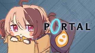 【PORTAL】the cake iz a lie XD