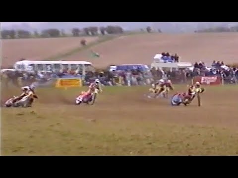 HOT HEAT 2 - 1993 INTERNATIONAL ACE OF ACES GRASSTRACK