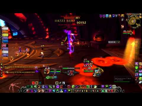 Wind Lord Mel'jarak (10 Normal - MoP Beta Test)