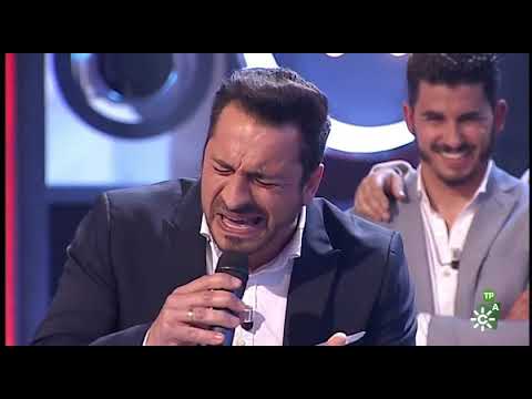 Salvador García- Pasodoble- gala 24 Yo soy del sur 3º edición