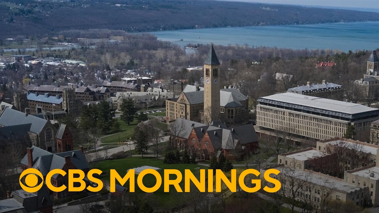 Former Cornell student alleges she was sexually assaulted by 7 frat brothers in new lawsuit
