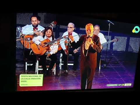Las 100 Guitarras Mercedinas de Villa Mercedes. San Luis.