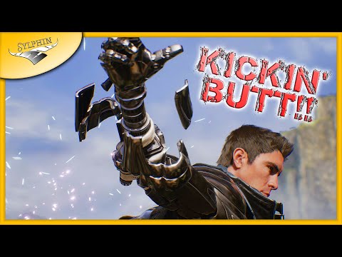 15-5-4 Twinblast Gameplay | Fault Closed Alpha