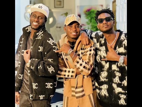 Akhlou Brick ft Sidy Diop - Ça me va