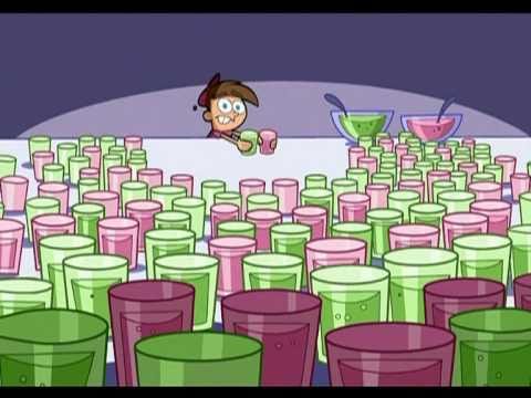 (40) Mit fairen Mitteln / Der Gedankenleser - Cosmo & Wanda - Wenn Elfen helfen