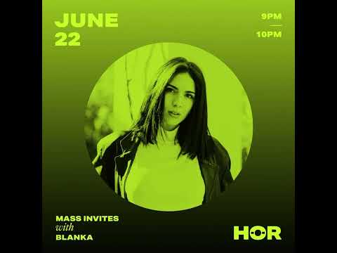 BLANKA @ HÖR Berlín (22.06.2021)