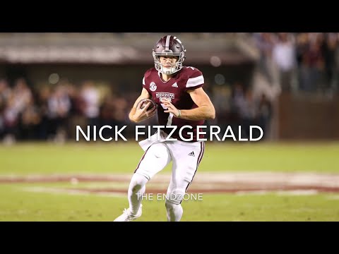 NICK FITZGERALD 18-19 HIGHLIGHTS
