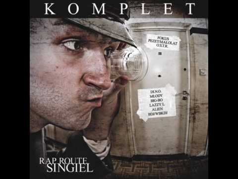 Fokus, Pezet, Małolat, O.S.T.R - Komplet (prod Big-Bo)