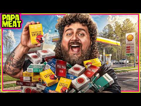 Ranking The WORST Habit...