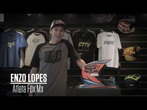 Fox Head Brasil | Capacete V4