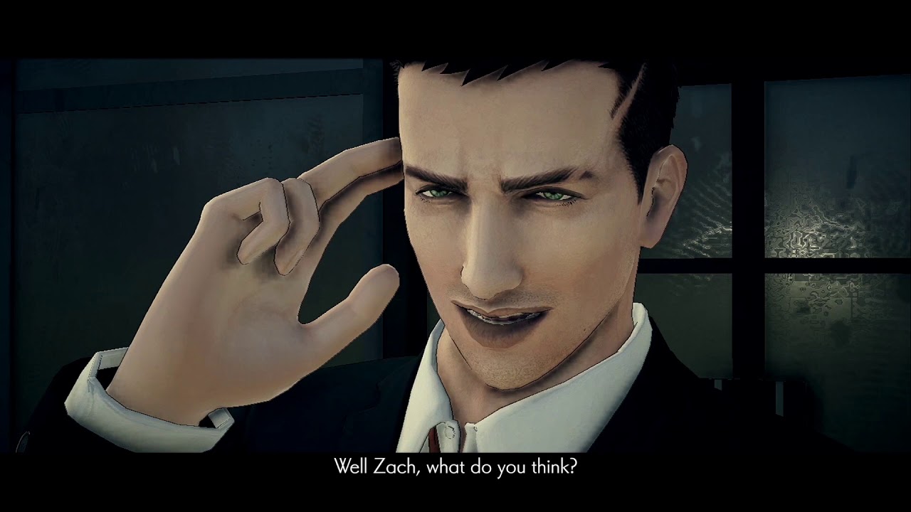Deadly Premonition 2: A Blessing in Disguise til Nintendo Switch
