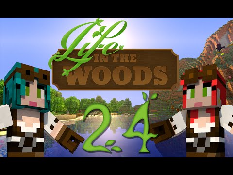Minecraft: Life in the Woods || Ep. 24 "" Did you died?!"