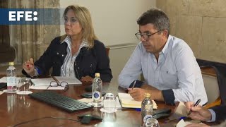 La jueza de la dana cita a declarar como testigo al expresident valenciano Carlos Mazón