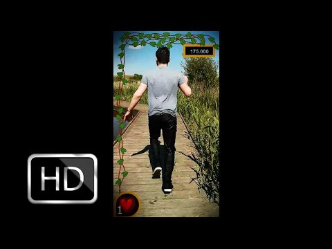 Real Life Temple Run