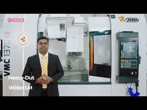 Jyoti CNC Automation Ltd. Showcases High-Productivity VMC Capabilities on the Show Floor