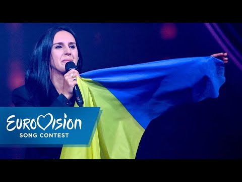 Jamala - "1944"  | Germany 12 points | Eurovision Song Contest