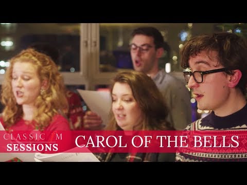 Carol of the Bells – Genesis Sixteen | Classical Christmas | Classic FM Sessions