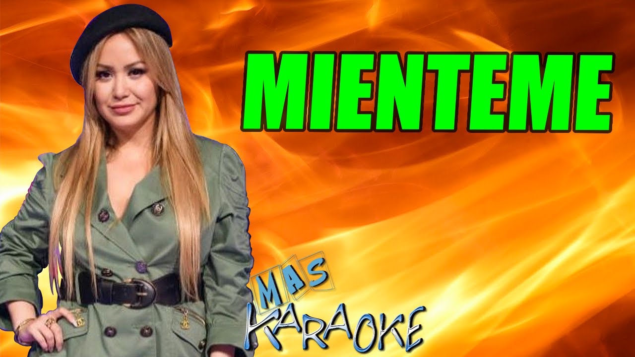 Miénteme