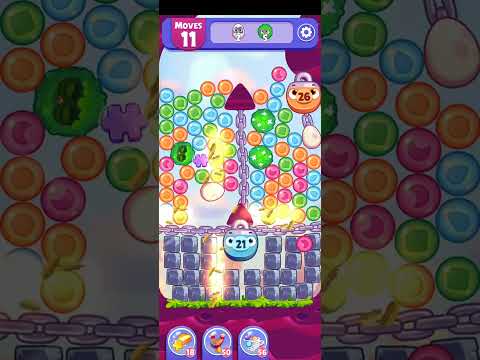 Angry birds Dream blast - level 624