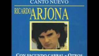 Ricardo Arjona - Desde la calle 33 (Canto Nuevo)