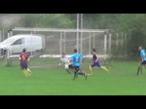 Faze goluri Secunda Adancata - Recolta Barcanesti (1-0) 22.10.2016