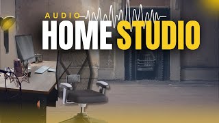How to Build a Home Studio for Voice Recording (Budget-Friendly & Professional Setup!)