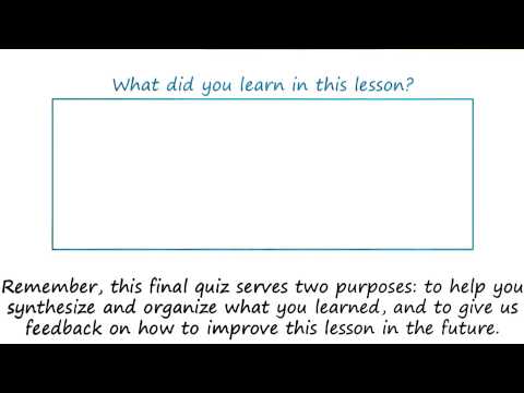 Preview Georgia Tech KBAI Part 5