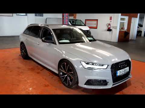 Audi A6 2017 - Image 2